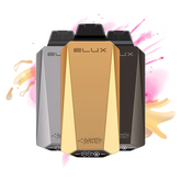 Elux Cyberover 15000 Caladas Vape Desechable (Caja de 10)