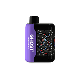 Ghost Galaxy 25000 Caladas Vape Desechable