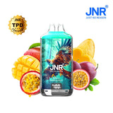 JNR FALCON X PLUS 28000 puffs bar 20mg nicotine (Box of 10)