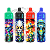 JNR Alien Max 18000 Caladas Vape Desechable (Caja de 10)