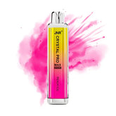 JNR Crystal Pro Max 5000 Caladas Vape Desechable