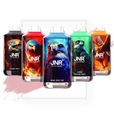 JNR Falcon X 18000 Caladas Vape Desechable (Caja de 10)