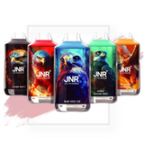 JNR Falcon X 18000 Caladas Vape Desechable (Caja de 10)