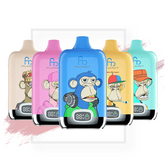 RAndM Digital Box 12000 Caladas Vape Desechable (Caja de 10)