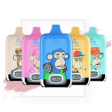 RAndM Digital Box 12000 Caladas Vape Desechable (Caja de 10)