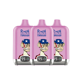 REndM Digital Box 25000 Caladas Vape Desechable (Caja de 10)