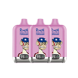 REndM Digital Box 25000 Caladas Vape Desechable (Caja de 10)