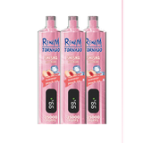 REndM Shisha 25000 Caladas Vape Desechable (Caja de 10)