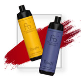 RandM Shisha 10000 Caladas Vape Desechable (Caja de 10)