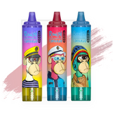 RandM Tornado 15000 Caladas Vape Desechable (Caja de 10)