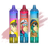 RandM Tornado 15000 Caladas Vape Desechable (Caja de 10)