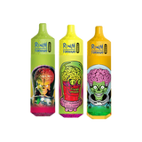 REndM Tornado 25000 Caladas Vape Desechable (Caja de 10)