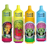 REndM Tornado 25000 Caladas Vape Desechable (Caja de 10)