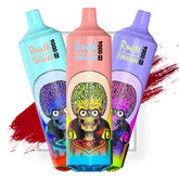 Randm Tornado 9000 Pro Caladas Vape Desechable (Caja de 10)