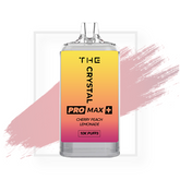 The Crystal Pro Max + 10000 Caladas Vape Desechable