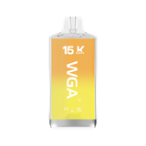 WGA Crystal Pro Max Extra 15000 Caladas Vape Desechable