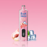 REndM Shisha 25000 Caladas Vape Desechable (Caja de 10)