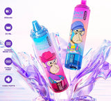 RandM Tornado 15000 Caladas Vape Desechable (Caja de 10)