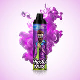 Blueberry sour raspberry Hipster 6000 Puffs