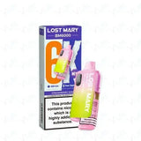 Strawberry Kiwi - Lost Mary BM6000 Vape 10 pack