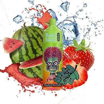 RandM 9000 Puffs zero nicotine