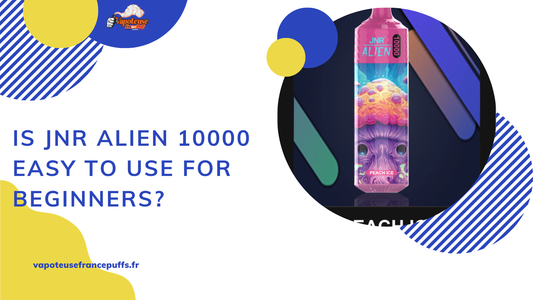 Is JNR Alien 10000 Easy to Use for Beginners?