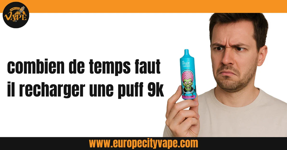 Cunto Tiempo Tarda en Recargar un vaper 9000 caladas? Cunto Tiempo Tarda en Recargar un vaper 9000 caladas?