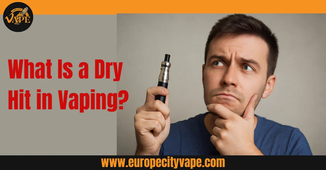 dry hit vape