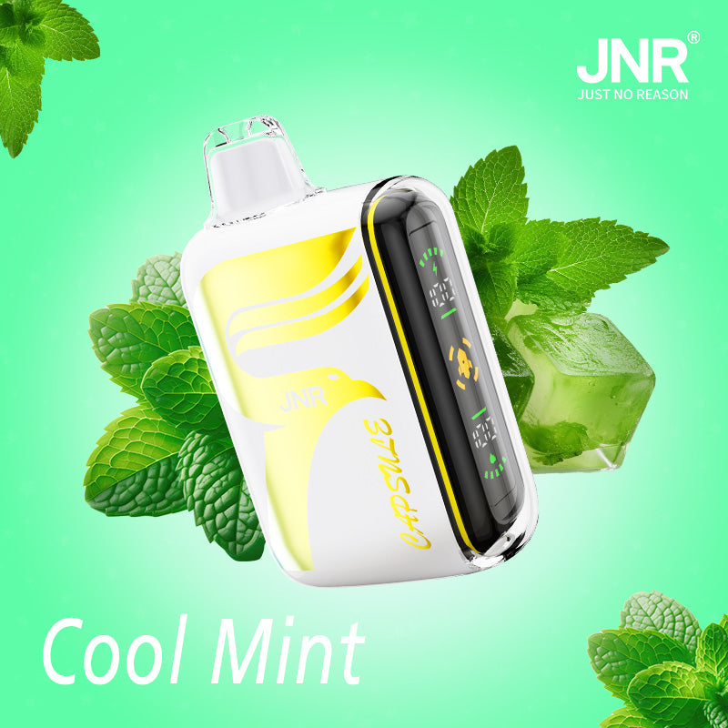 JNR Digital Box 15000 Caladas Vape Desechable (Caja de 10)