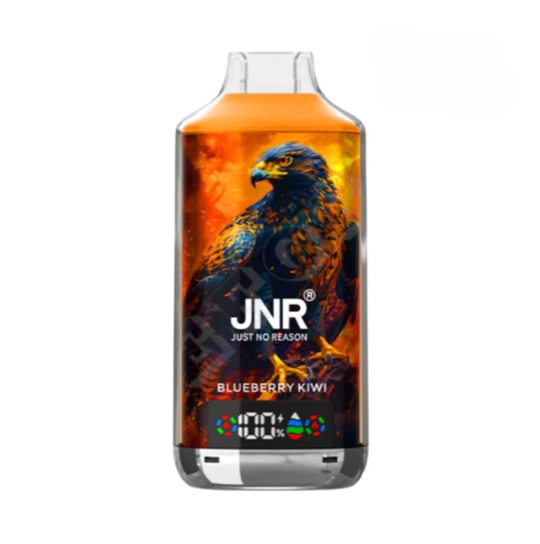 JNR Falcon X 18000 Caladas Vape Desechable (Caja de 10)
