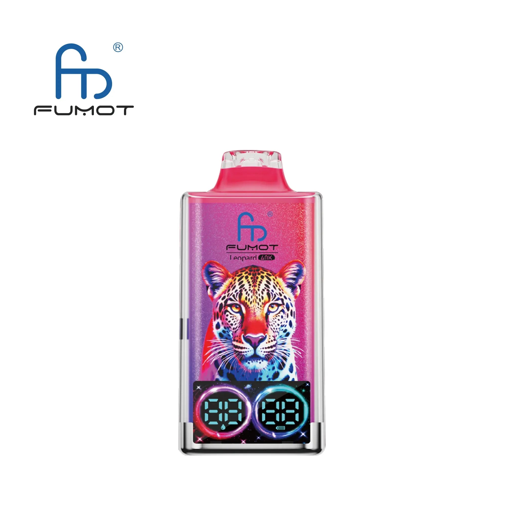 Blueberry Cherry Cranberry - RandM Leopard 40000 box of 10