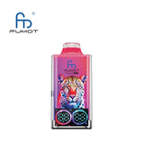 Blueberry Cherry Cranberry - RandM Leopard 40000 box of 10