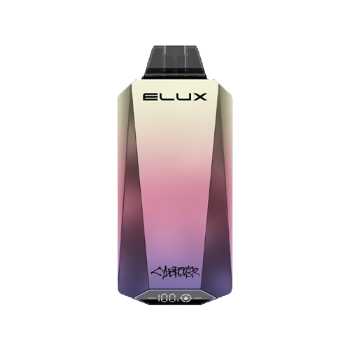 Elux Cyberover 15000 Caladas Vape Desechable