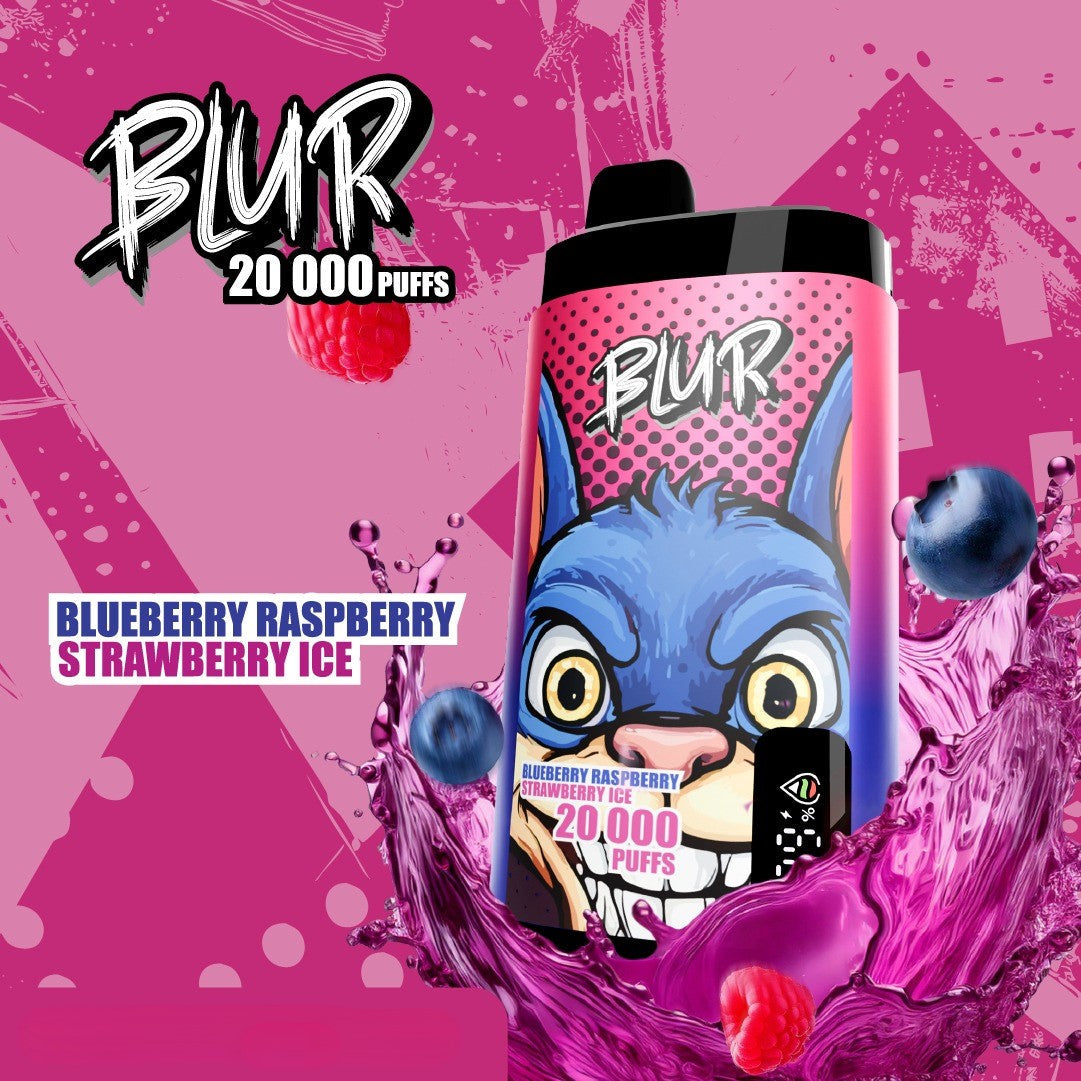 Blur 20000 Puffs Disposable Vape