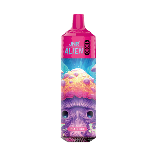 JNR Alien 10000 Caladas Vape Desechable