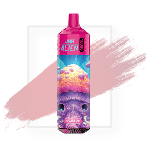 JNR Alien 10000 Caladas Vape Desechable