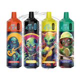 JNR Alien 10000 Caladas Vape Desechable (Caja de 10)