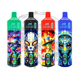 JNR Alien Max 18000 Caladas Vape Desechable (Caja de 10)
