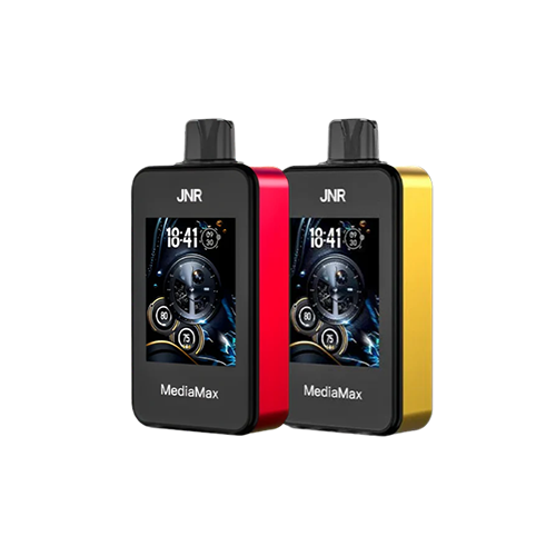 JNR Media Max 40000 Caladas Vape Desechable (Caja de 10)