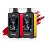 JNR Media Max 40000 Caladas Vape Desechable (Caja de 10)