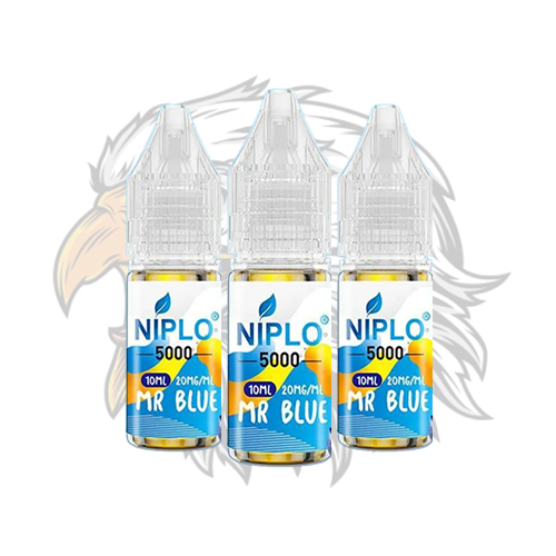 JNR Niplo 5000 Nic Salts (Caja de 10)