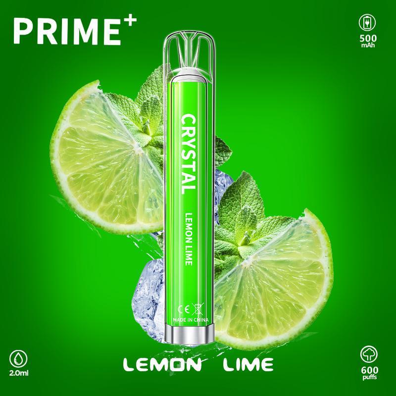 Prime Plus 600 Caladas Vape Desechable (Caja de 10)