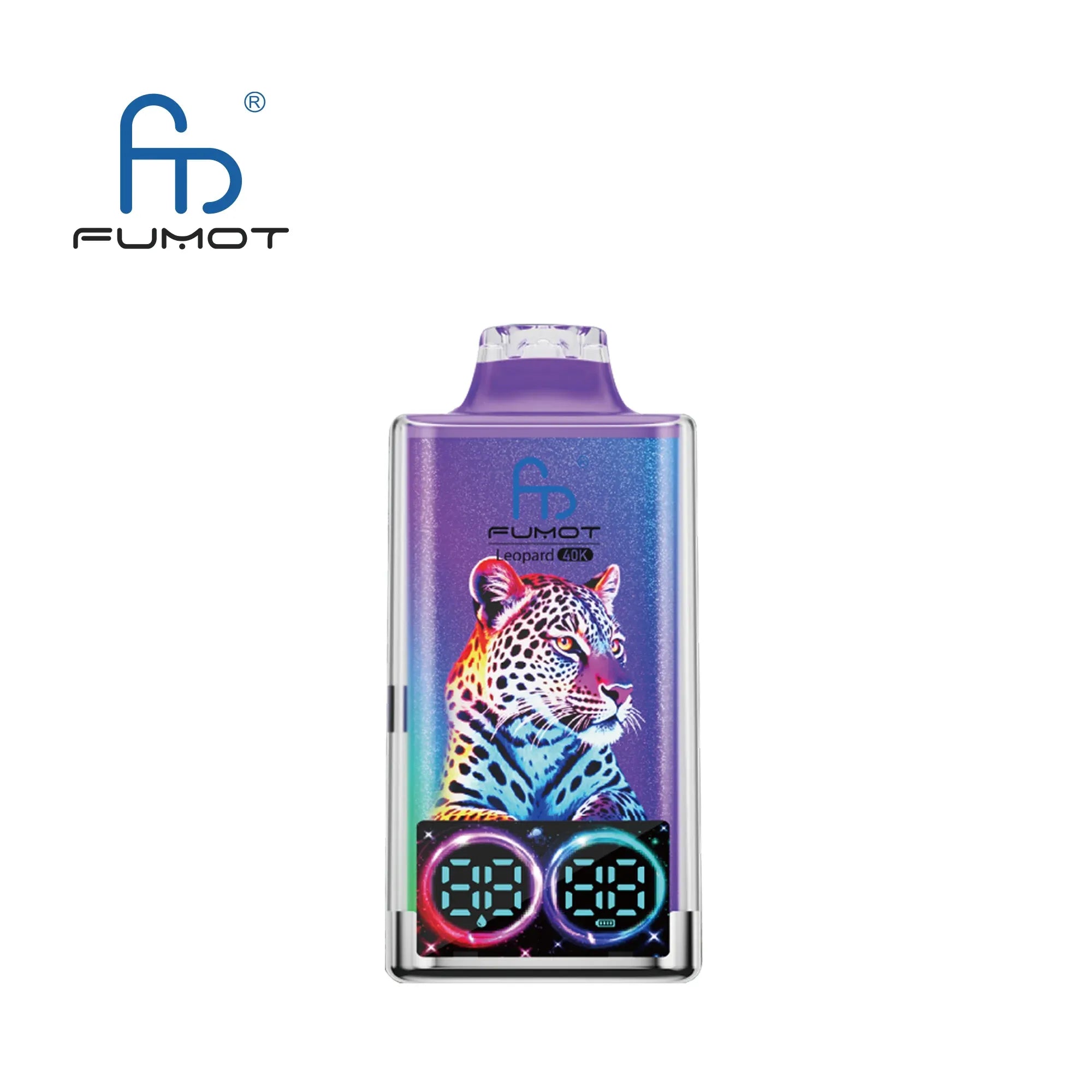 Mr blue - RandM Leopard 40000 box of 10