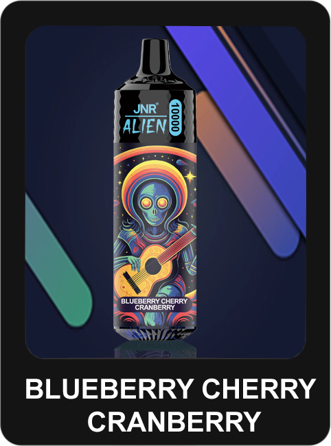 JNR Alien 10000 Caladas Vape Desechable