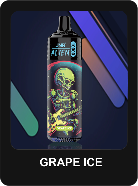 JNR Alien 10000 Caladas Vape Desechable