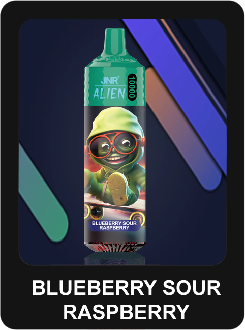 JNR Alien 10000 Caladas Vape Desechable