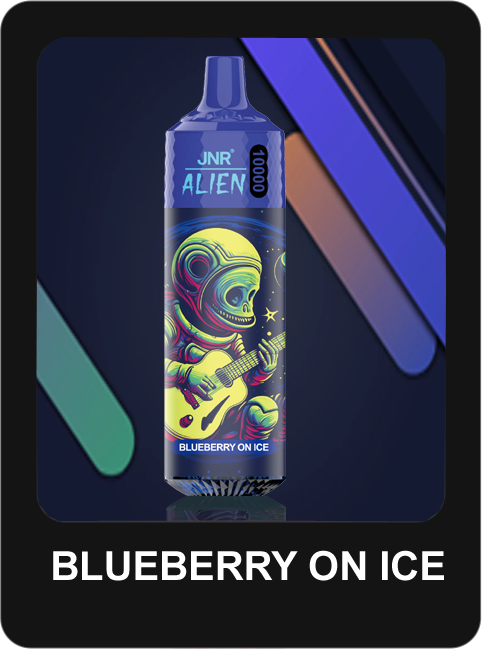 JNR Alien 10000 Caladas Vape Desechable