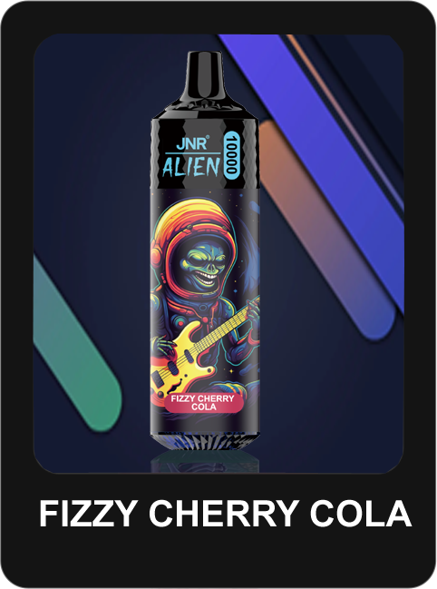 JNR Alien 10000 Caladas Vape Desechable