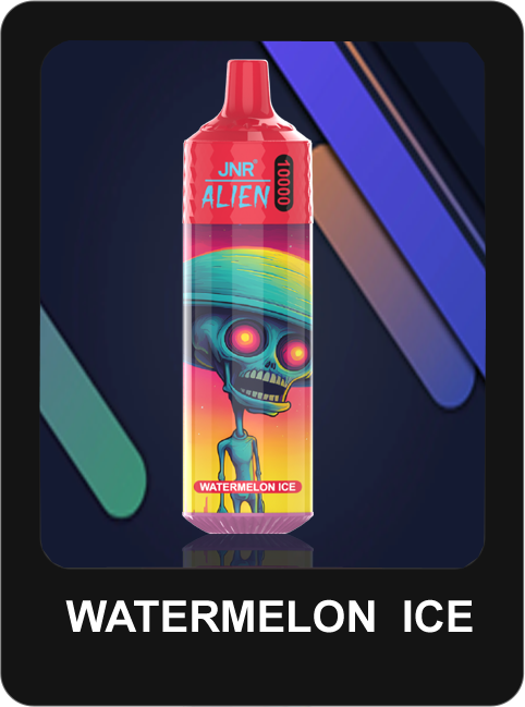 JNR Alien 10000 Caladas Vape Desechable