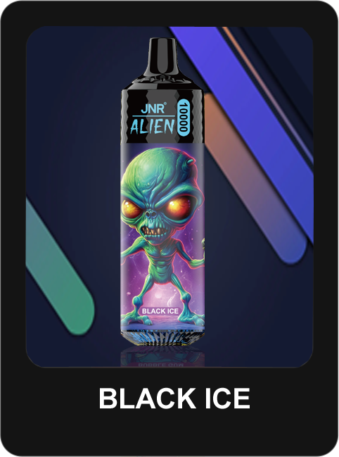 JNR Alien 10000 Caladas Vape Desechable